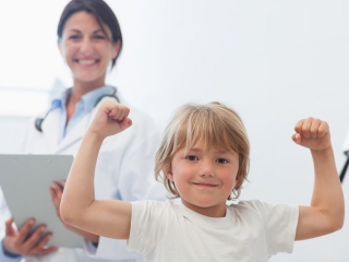 Đội Ngũ Bác Sĩ Nhi Khoa Giàu Kinh Nghiệm – Yếu Tố Làm Nên Uy Tín Phòng Khám