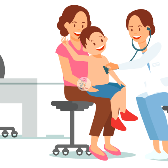 KHÁM NHI TỔNG QUÁT. 